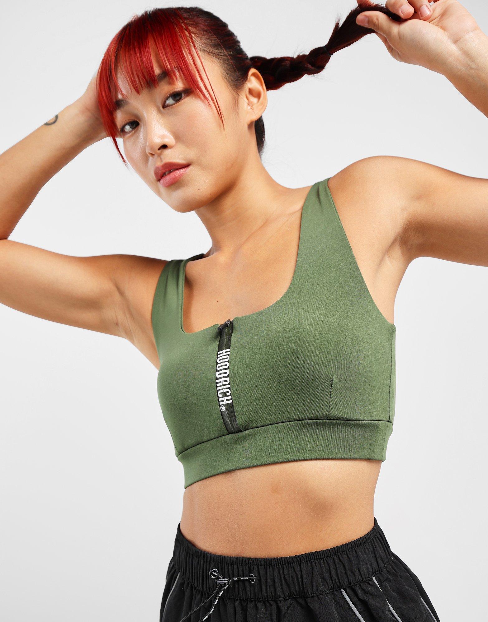 เสื้อกล้ามผู้หญิง OG Aspect Bralette