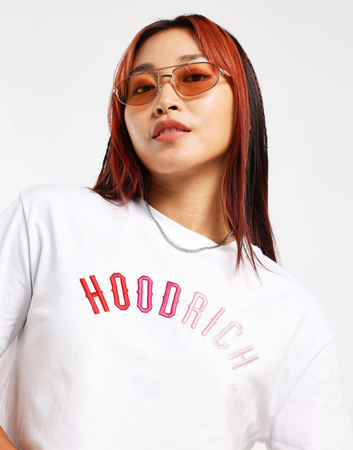 เสื้อยืดผู้หญิง Calor V2 Crop