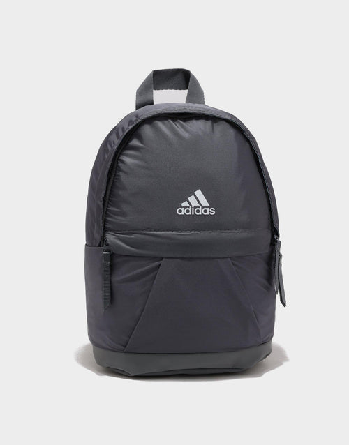 adidas classic gen z backpack สีเทา adidas กระเป๋าสะพายหลัง Classic Gen Z Extra Small