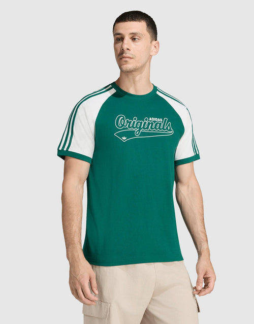 เสื้อยืดผู้ชาย Cali Ori Underl