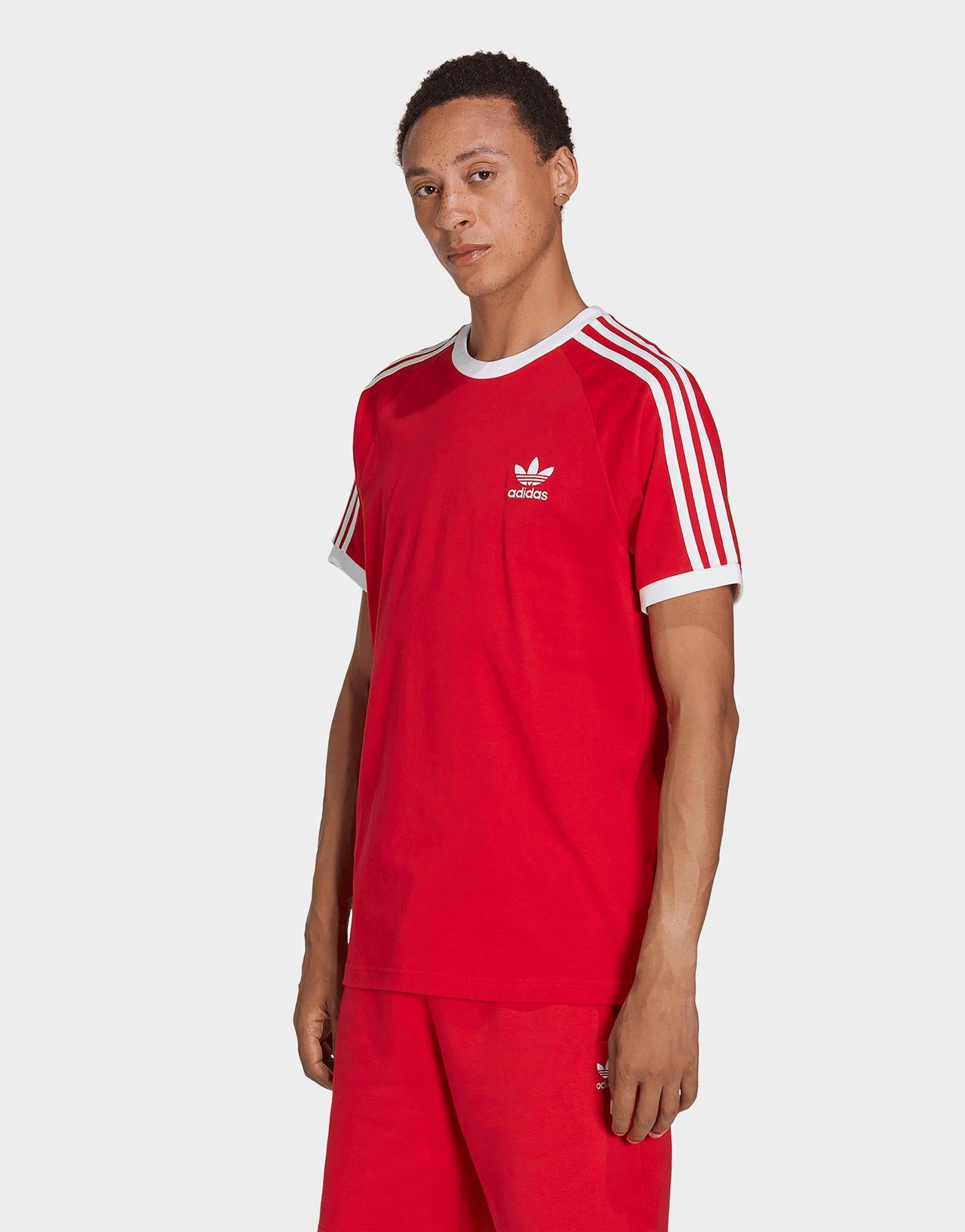 เสื้อยืดผู้ชาย Adicolor Classics 3-Stripes