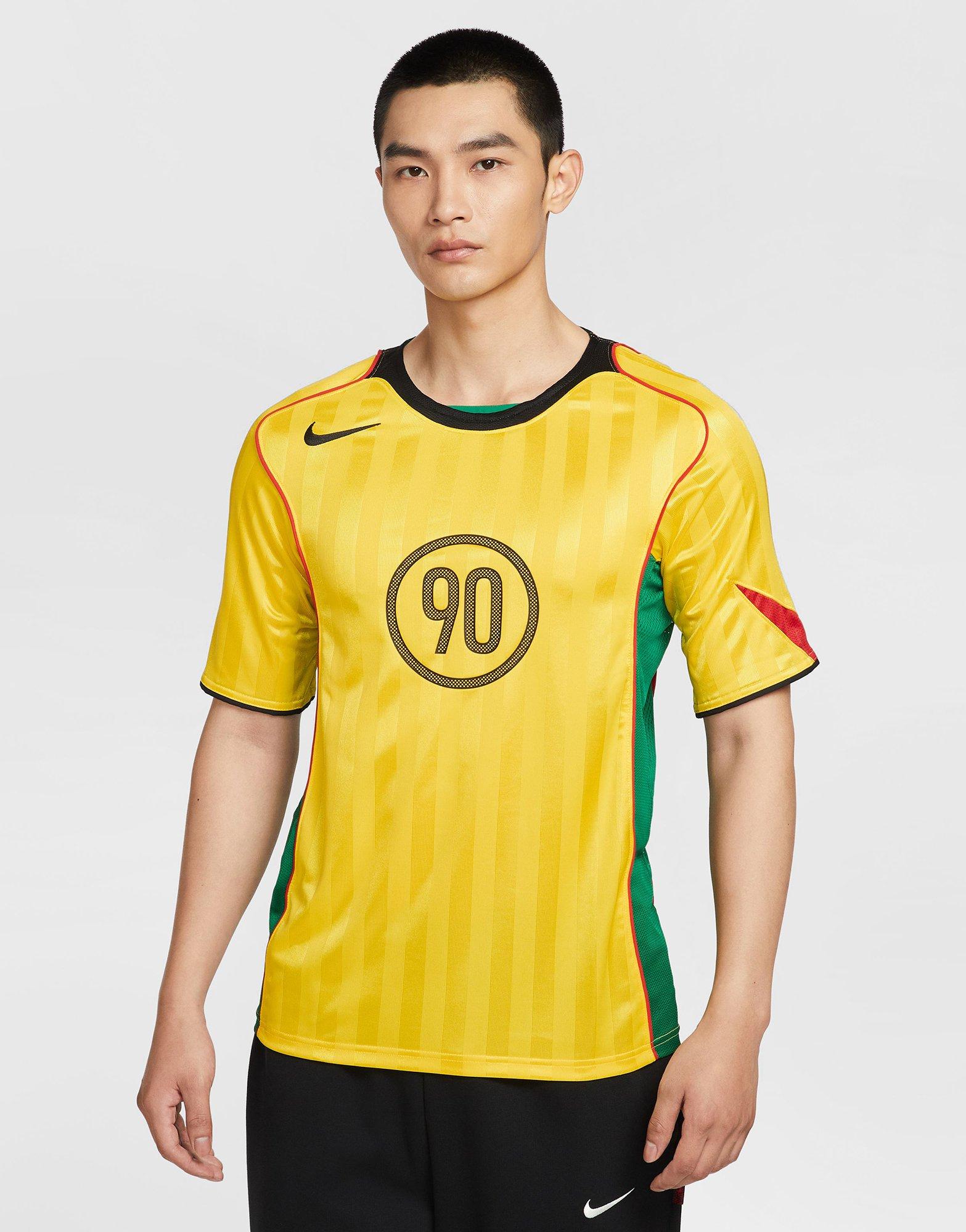 เสื้อฟุตบอลผู้ชาย Total 90