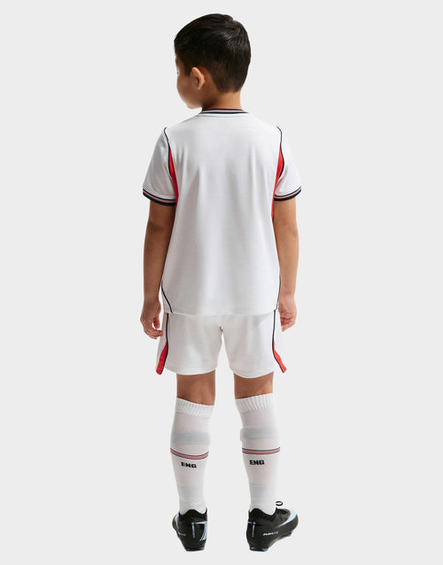 เสื้อฟุตบอลชุดเหย้าเด็กเล็ก England 2026