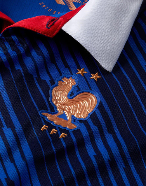 เสื้อฟุตบอลชุดเหย้าเด็กโต FFF 2026