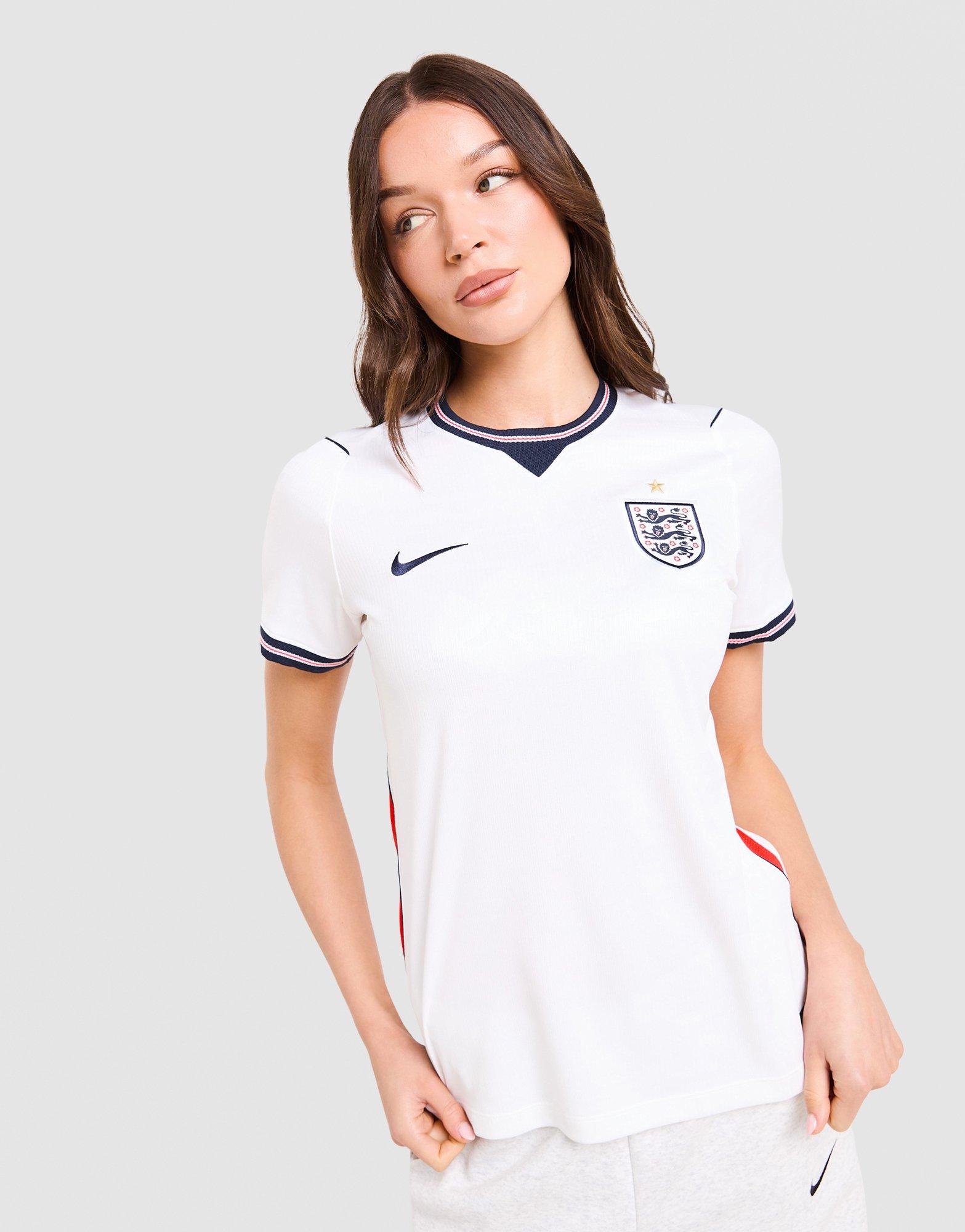 เสื้อฟุตบอลชุดเหย้าผู้หญิง England 2026
