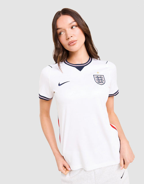 เสื้อฟุตบอลชุดเหย้าผู้หญิง England 2026