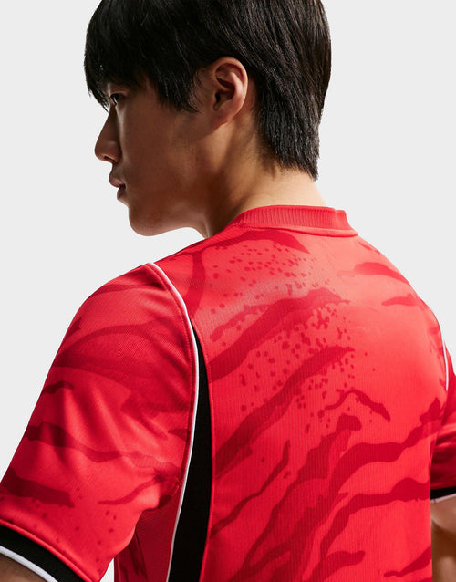 เสื้อฟุตบอลชุดเหย้า Korea 2026