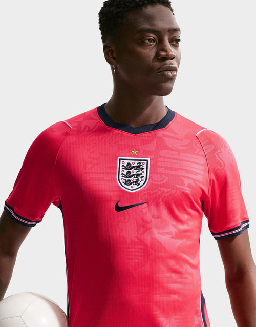 เสื้อฟุตบอลชุดเยือน England 2026
