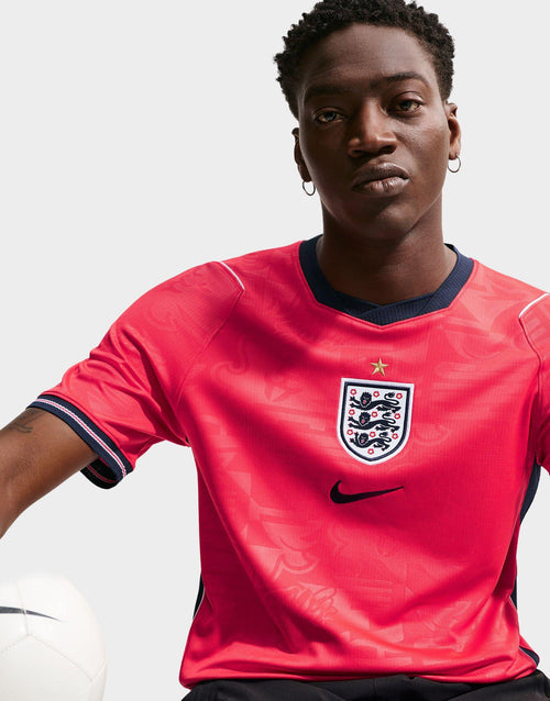 เสื้อฟุตบอลชุดเยือน England 2026