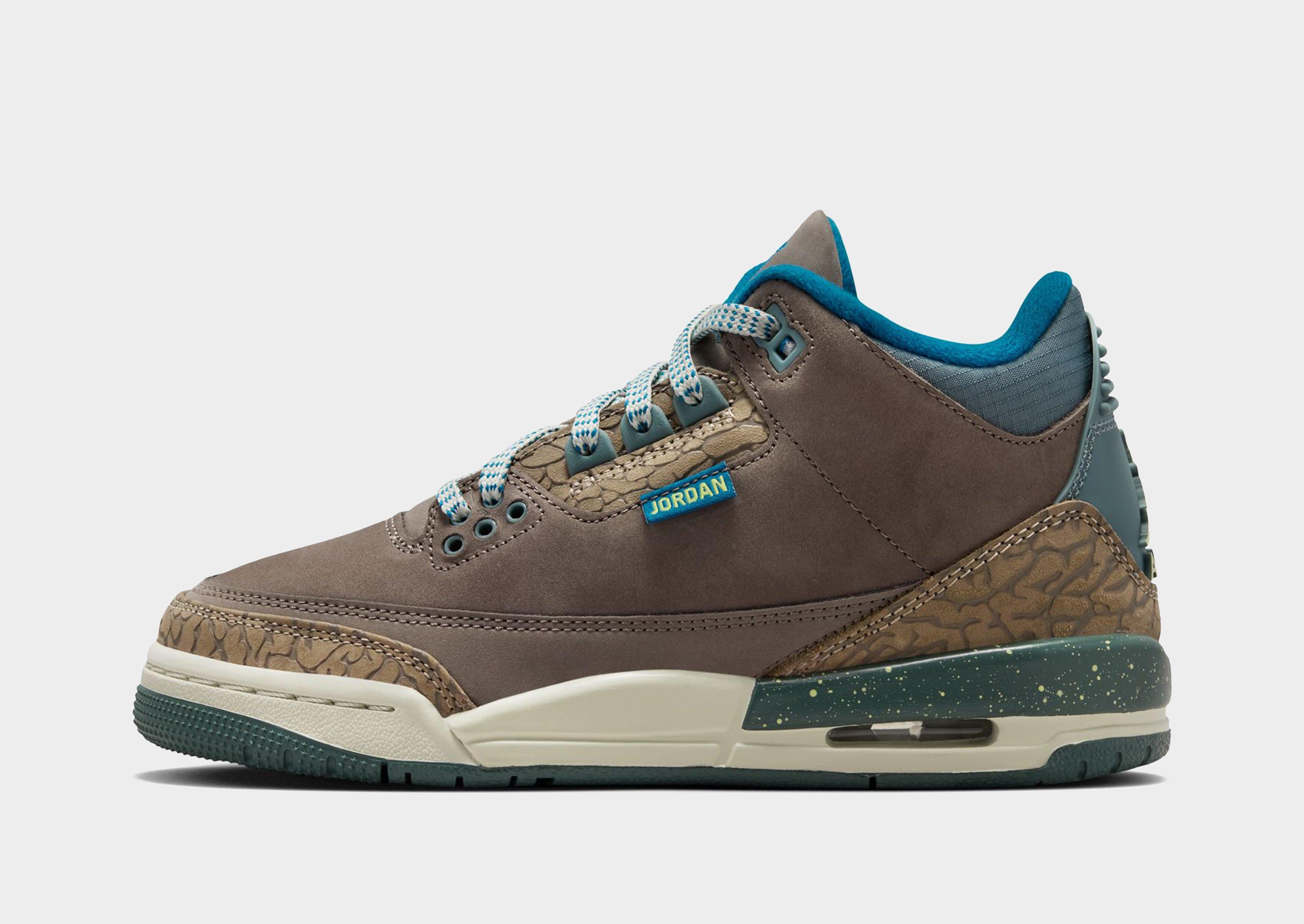 รองเท้าเด็กโต Air 3 Retro