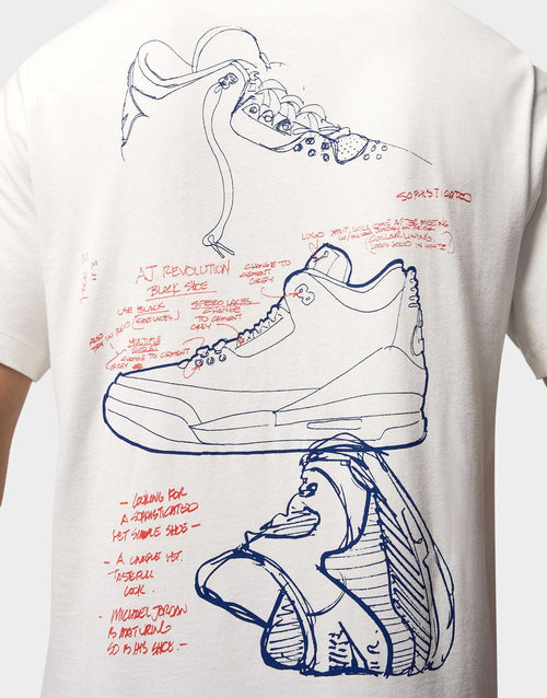 เสื้อยืดผู้ชาย Rare Air