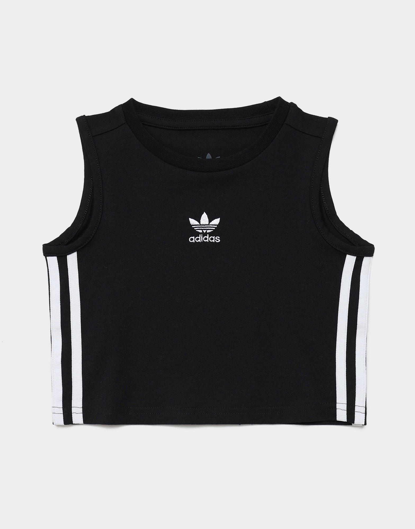 เสื้อกล้ามเด็กโต Adicolor Crop