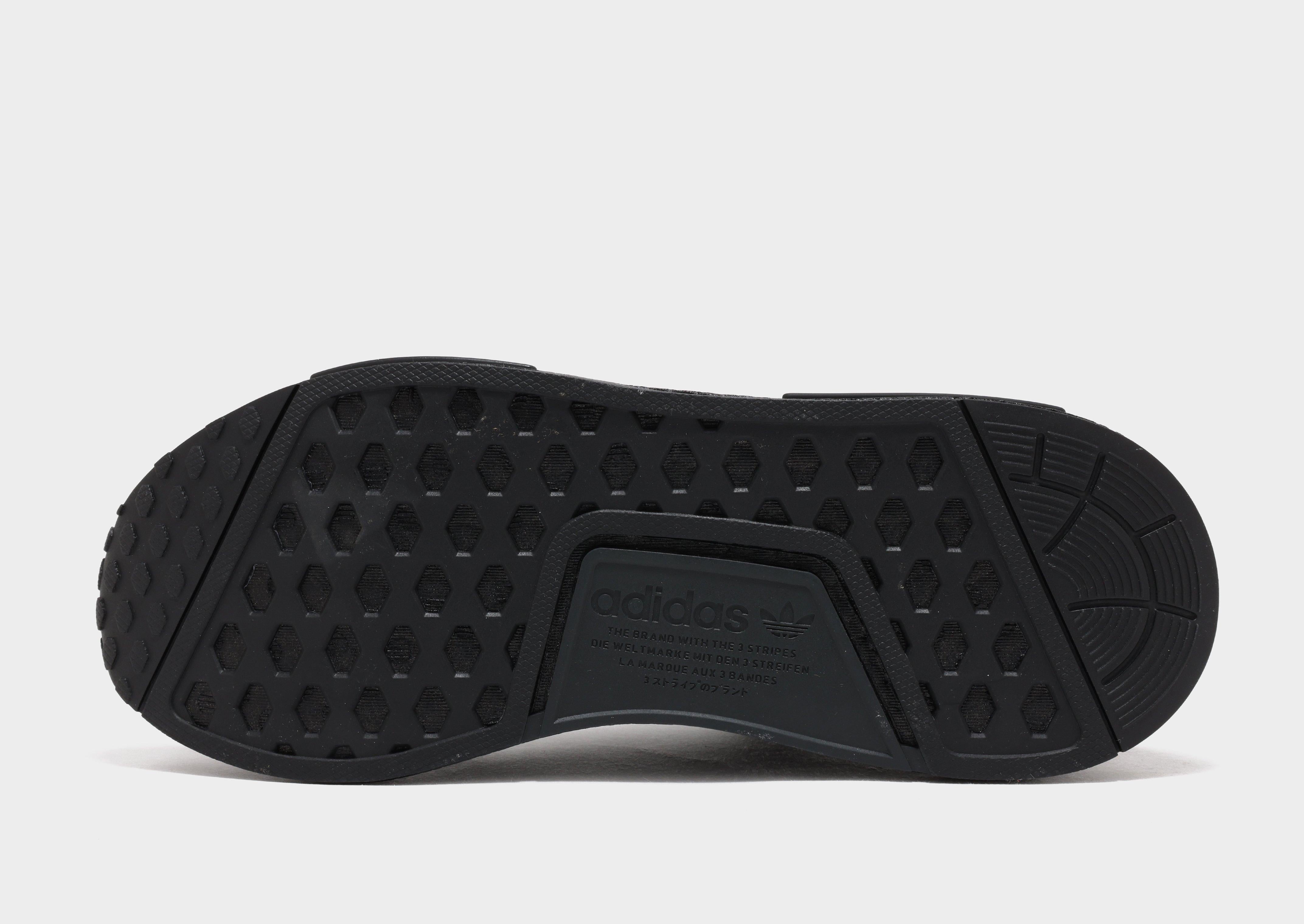 สีดำ adidas x Star Wars รองเท้าผู้ชาย NMD_R1
