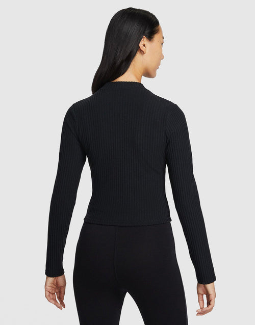 เสื้อแขนยาวผู้หญิง Sportswear Chill Knit