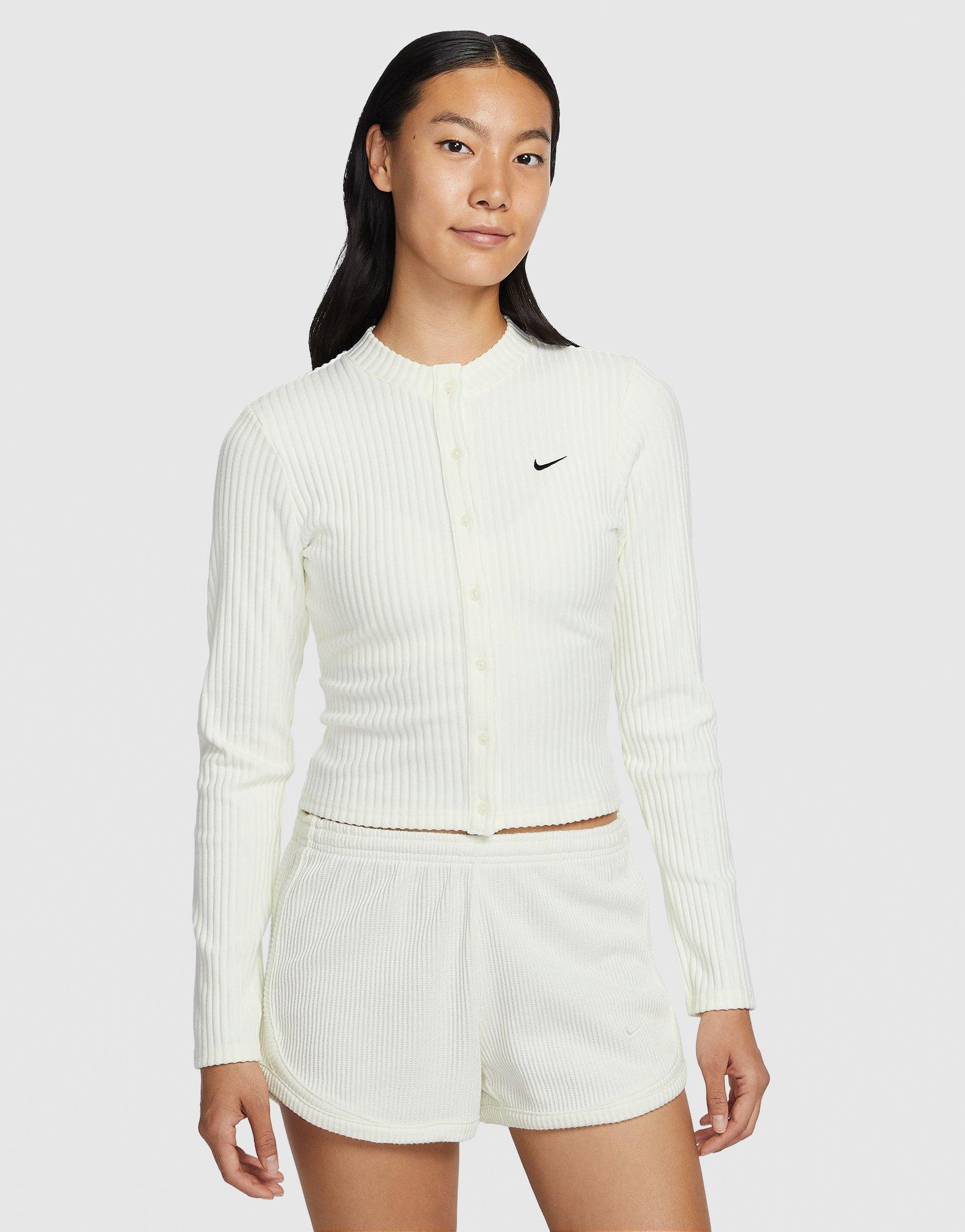 เสื้อแขนยาวผู้หญิง Sportswear Chill Knit