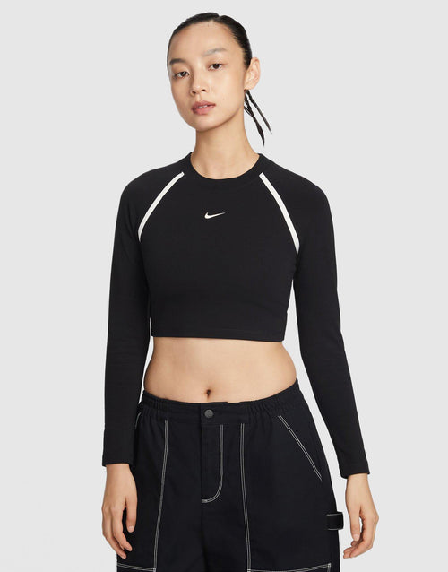 เสื้อแขนยาวผู้หญิง Sportswear
