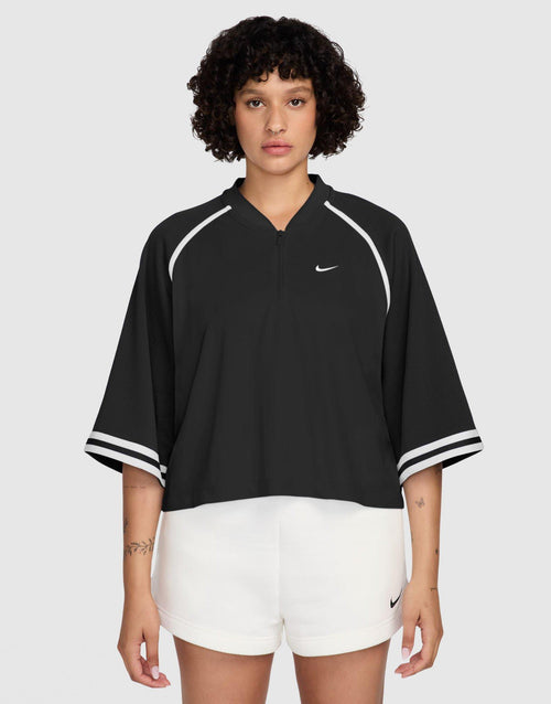 เสื้อแขนสั้นผู้หญิง Sportswear Oversized