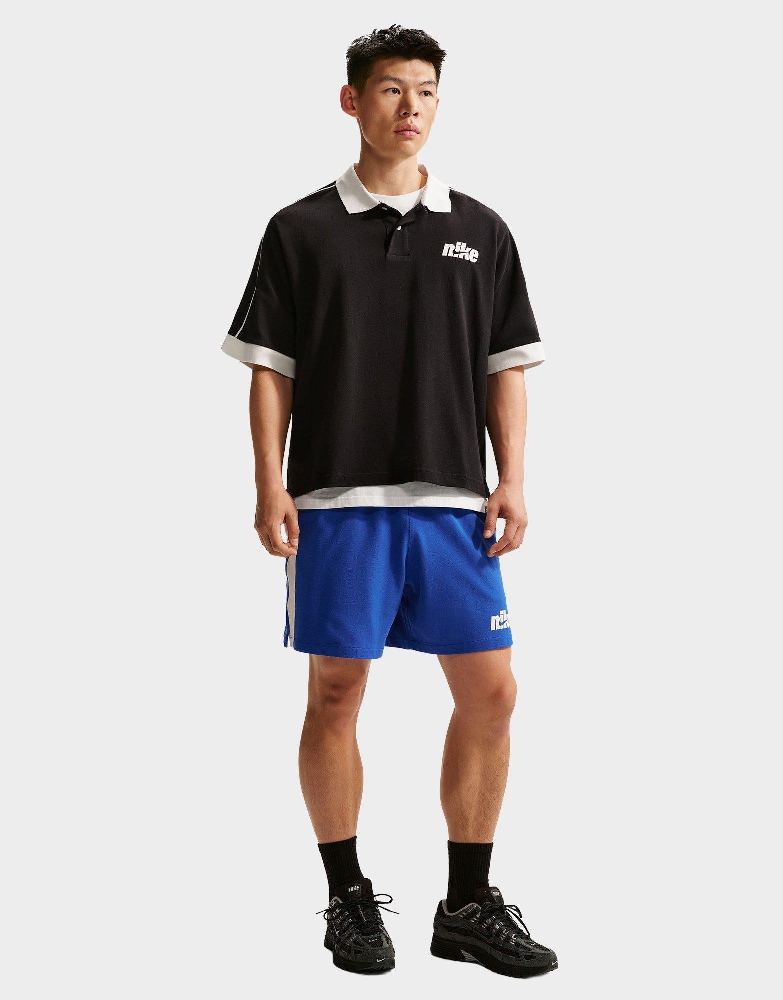เสื้อแขนสั้นผู้ชาย Sportswear Club Polo