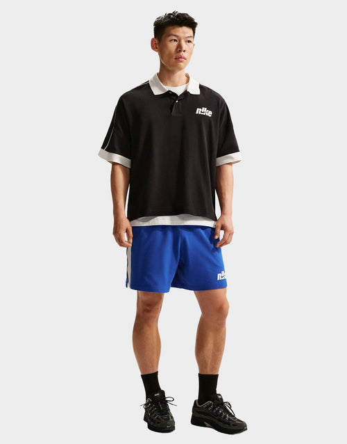 เสื้อแขนสั้นผู้ชาย Sportswear Club Polo