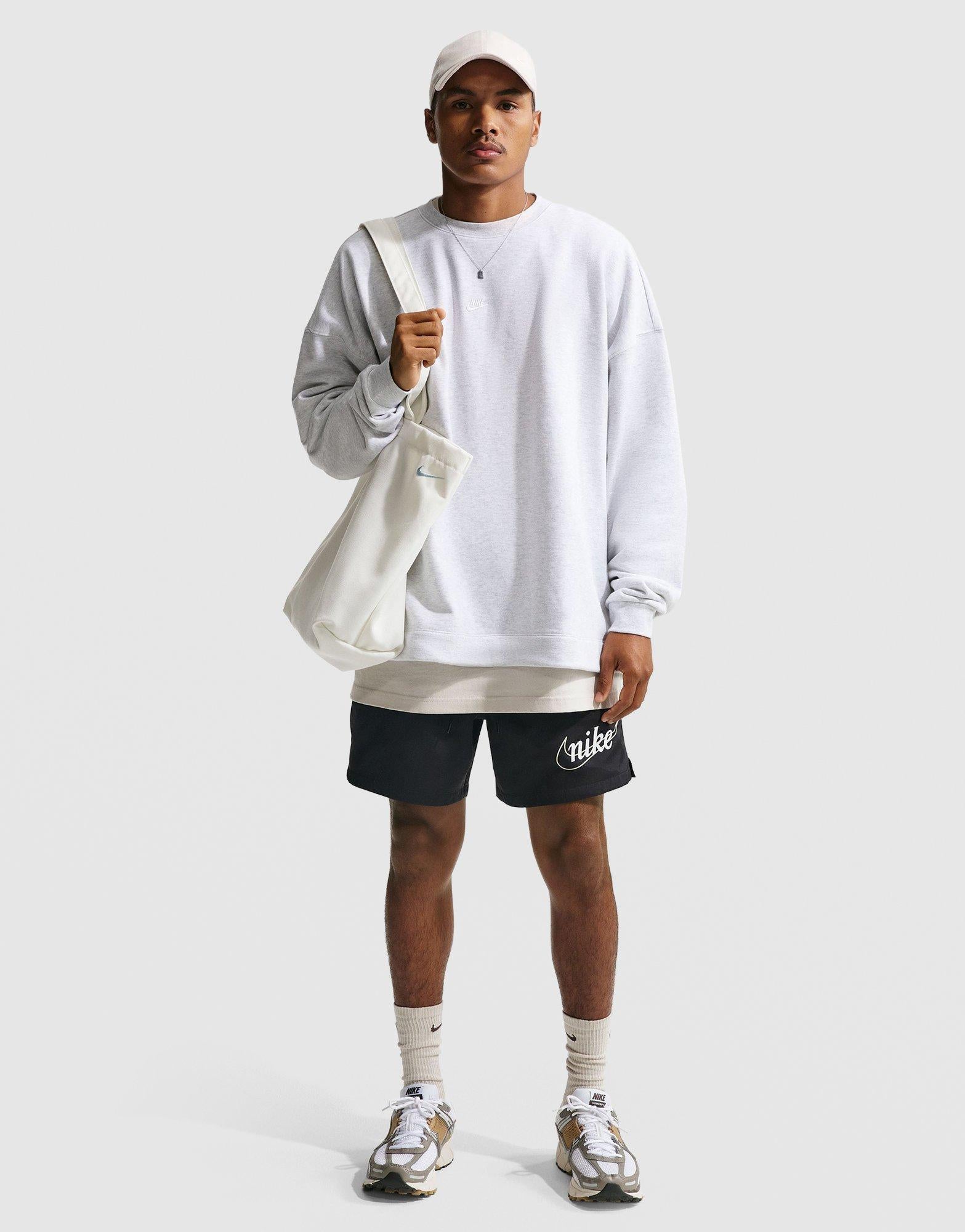 กางเกงขาสั้นผู้ชาย Sportswear Club Flow