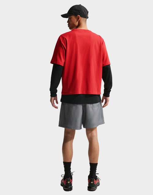 กางเกงขาสั้นผู้ชาย Sportswear Club Flow