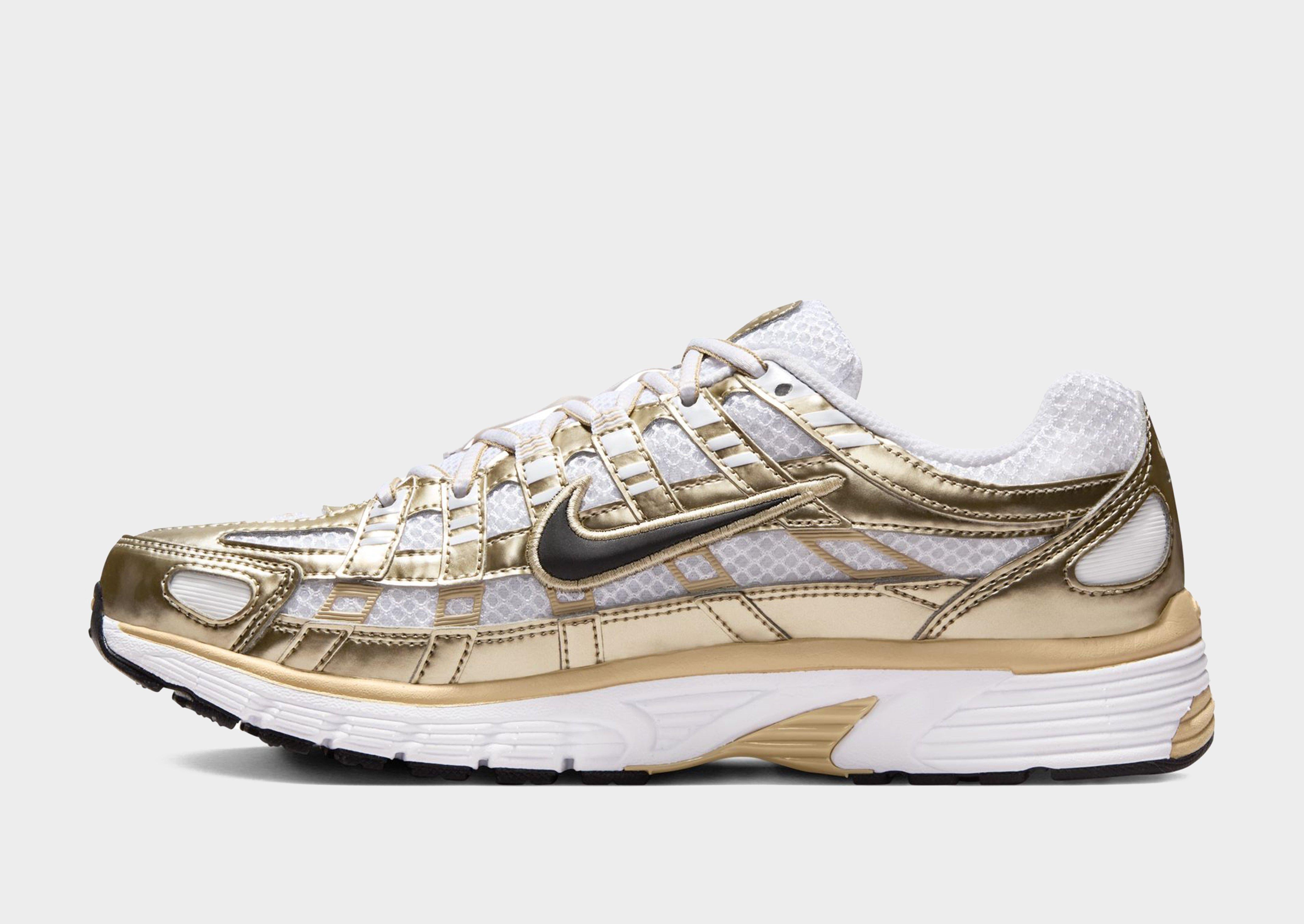 รองเท้าผู้หญิง P-6000 Gold