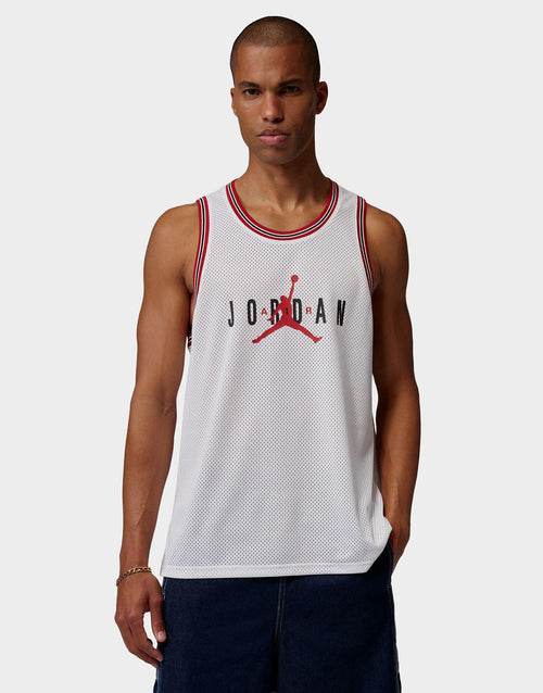 เสื้อกล้ามผู้ชาย Brooklyn Mesh Jersey