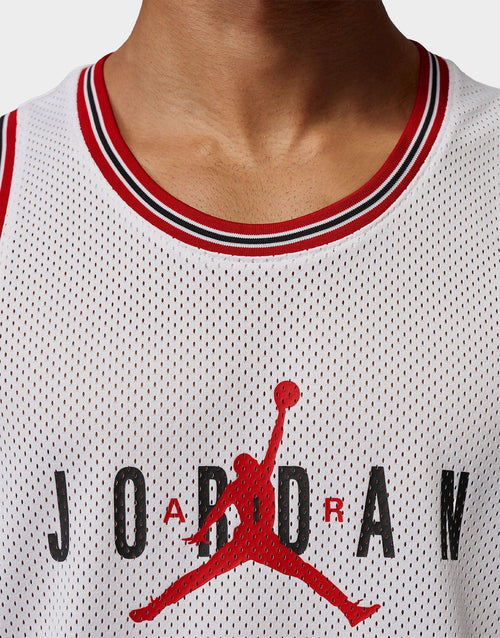 เสื้อกล้ามผู้ชาย Brooklyn Mesh Jersey