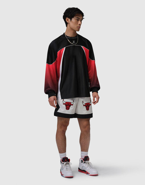 เสื้อแขนยาวผู้ชาย Flight Club Jersey