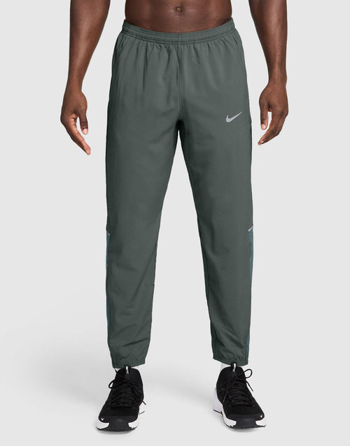 กางเกงขายาวผู้ชาย Miler Dri-FIT Knit Running