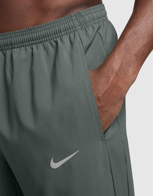 กางเกงขายาวผู้ชาย Miler Dri-FIT Knit Running