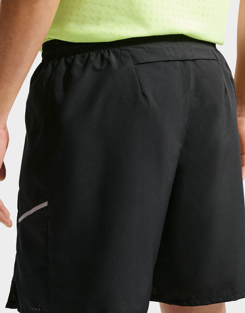 กางเกงขาสั้นผู้ชาย Miler Dri-FIT Brief-Lined