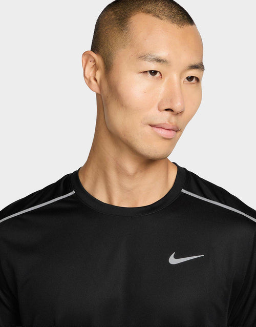 เสื้อแขนสั้นผู้ชาย Miler Dri-FIT