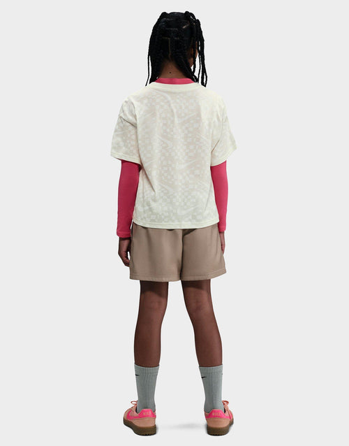 เสื้อยืดเด็กโต (เด็กผู้หญิง) Sportswear