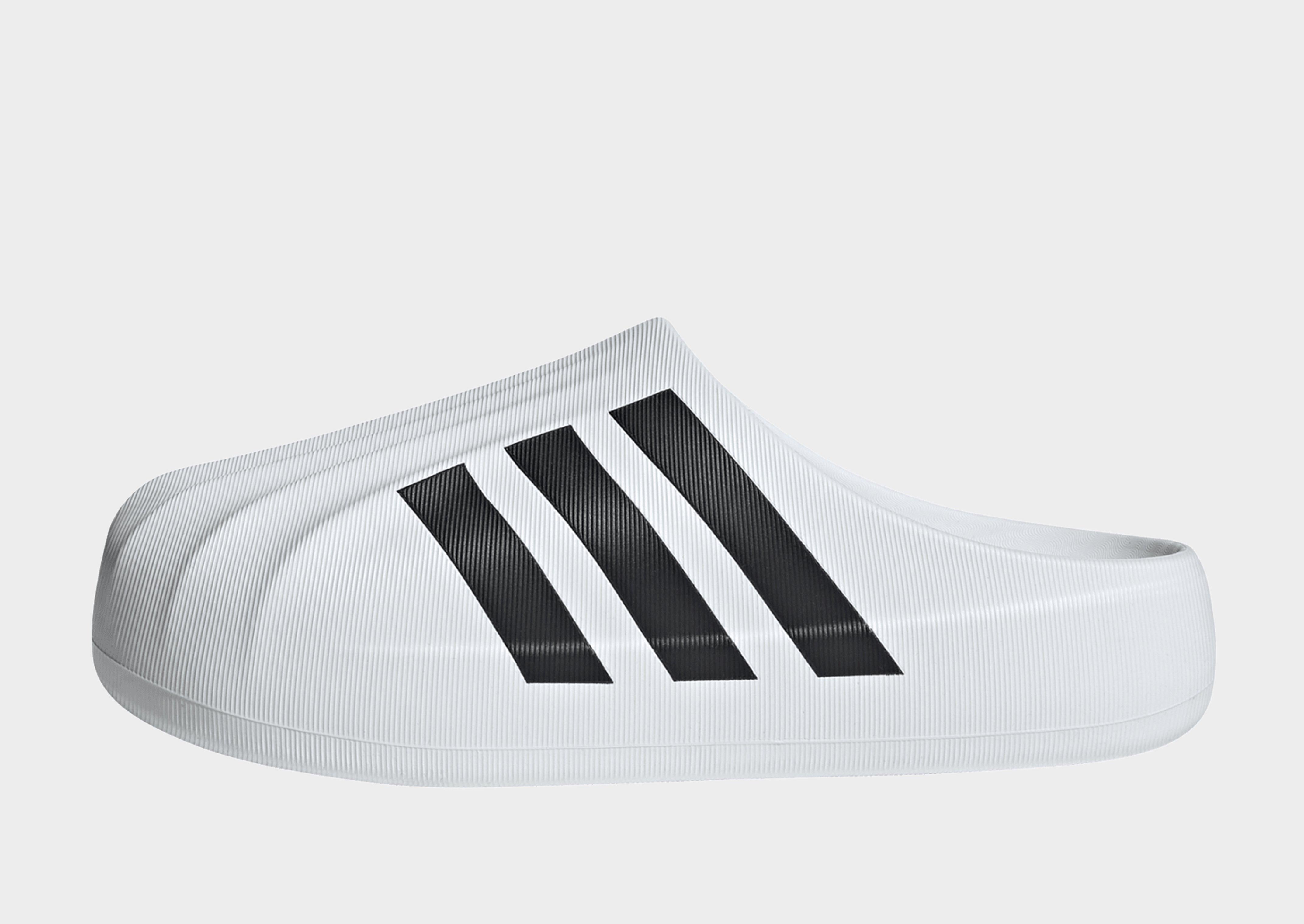 สีขาว adidas รองเท้าผู้หญิง Adifom Superstar Mule
