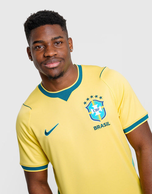 เสื้อฟุตบอลชุดเหย้า Brazil 2026