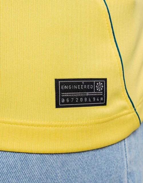 เสื้อฟุตบอลชุดเหย้า Brazil 2026