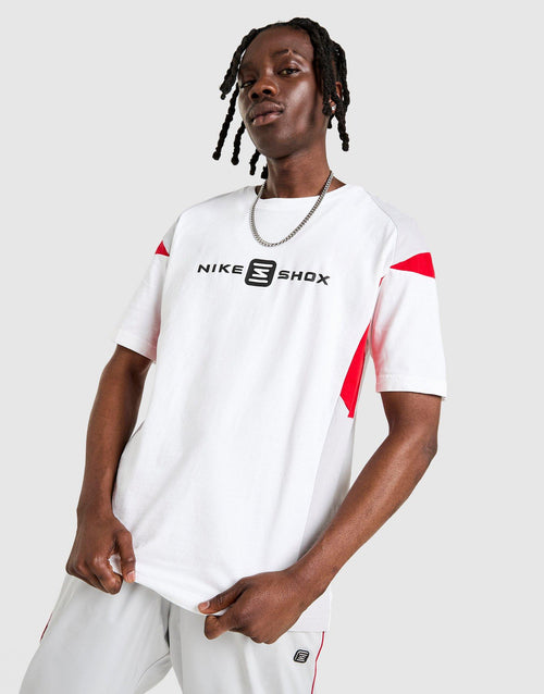 เสื้อยืดผู้ชาย Sportswear Shox