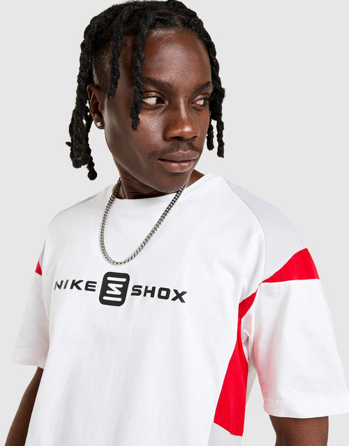 เสื้อยืดผู้ชาย Sportswear Shox