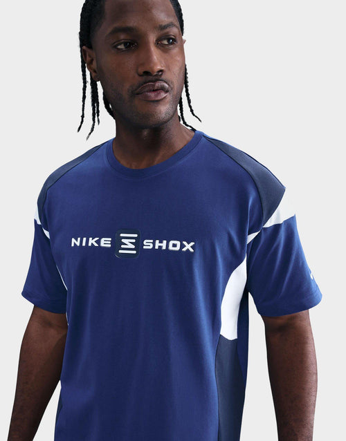 เสื้อยืดผู้ชาย Sportswear Shox