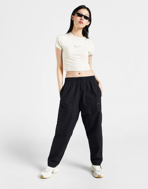 เสื้อยืดผู้หญิง Sportswear Chill Knit