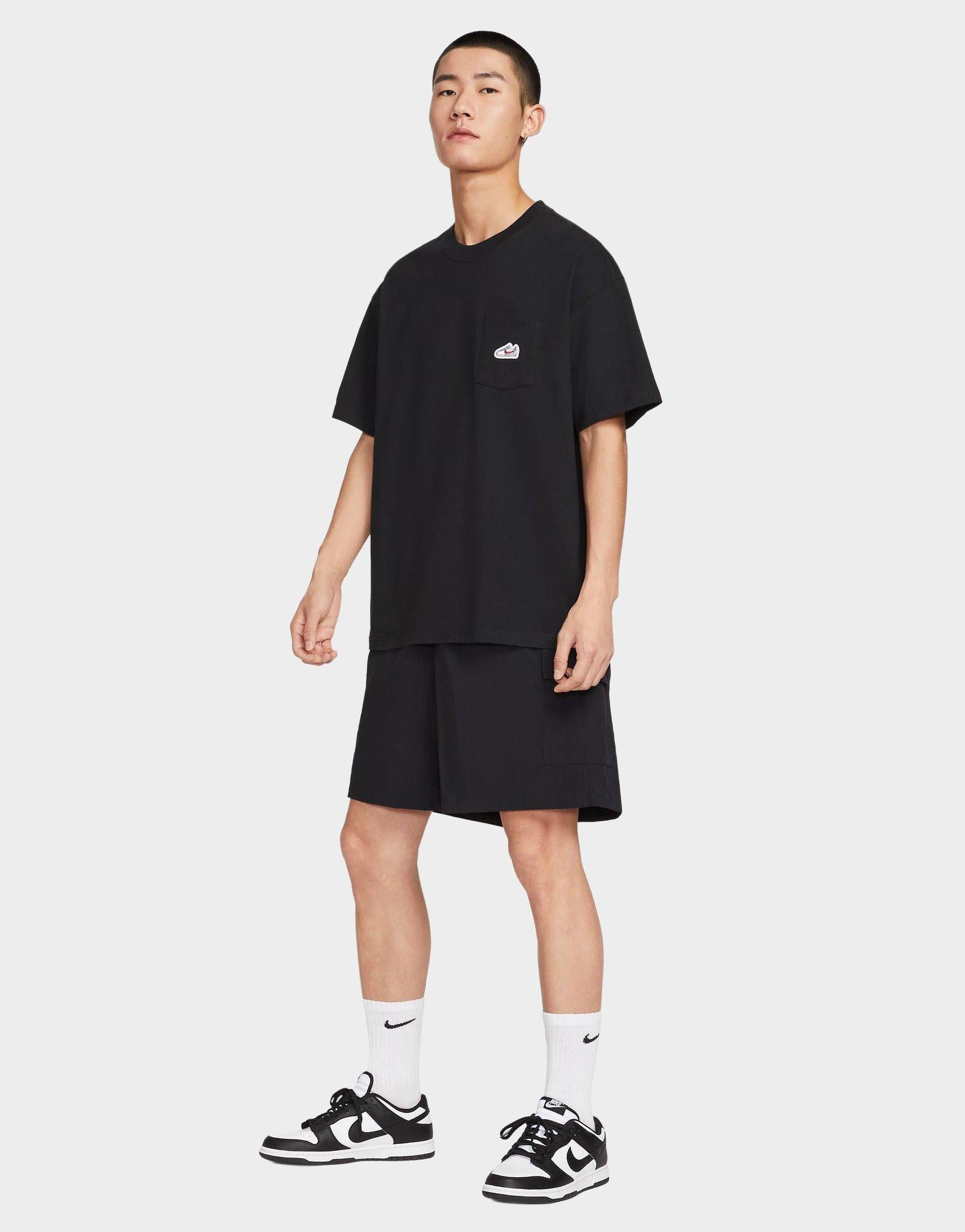 กางเกงขาสั้นผู้ชาย Sportswear Club Utility