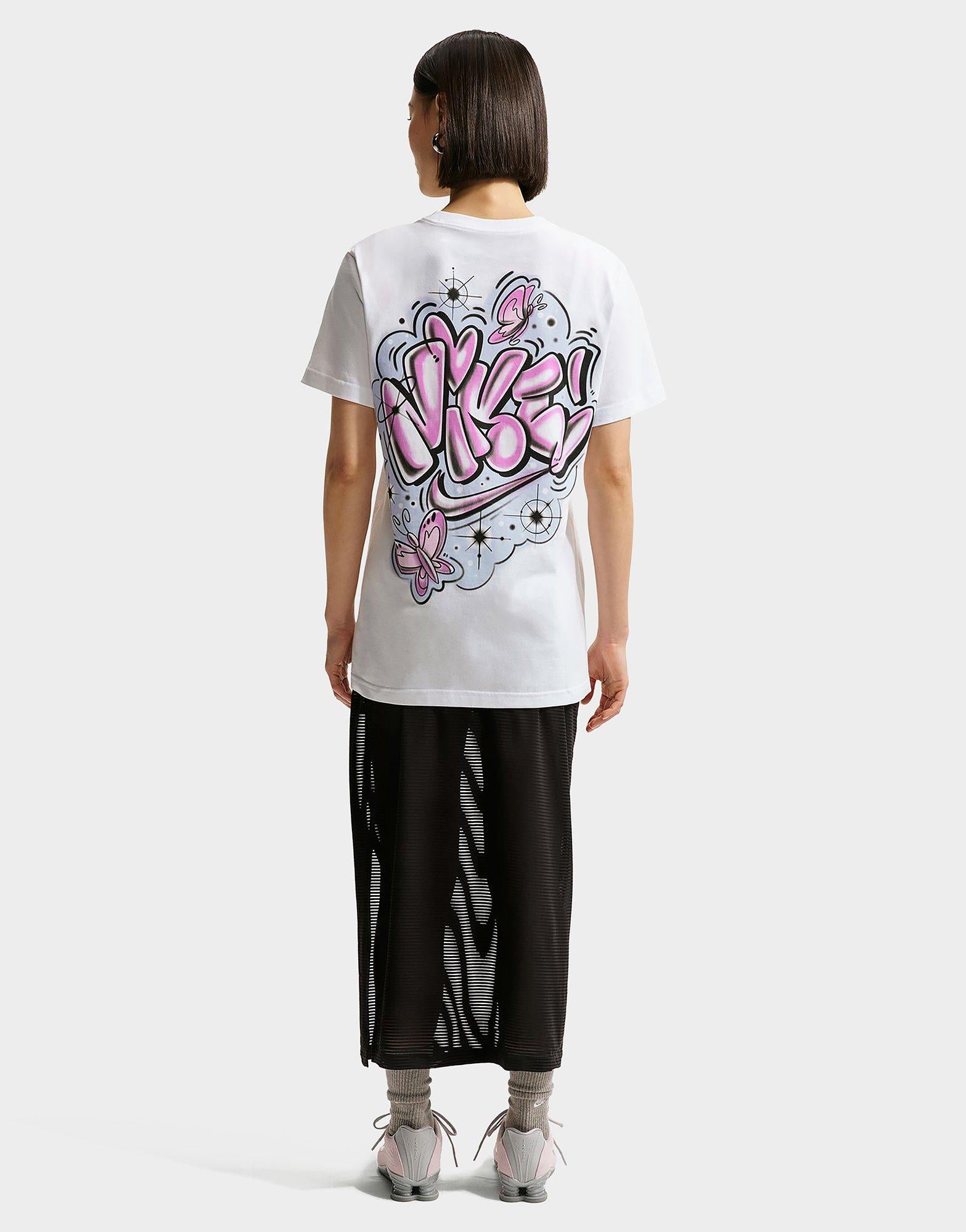 เสื้อยืดผู้หญิง Sportswear Classic Oversized