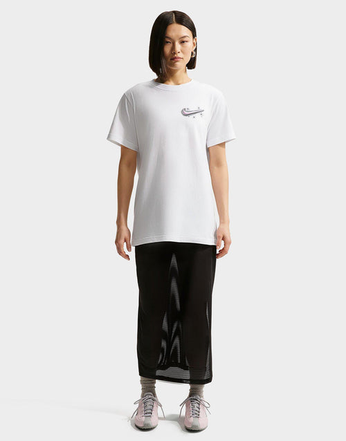 เสื้อยืดผู้หญิง Sportswear Classic Oversized