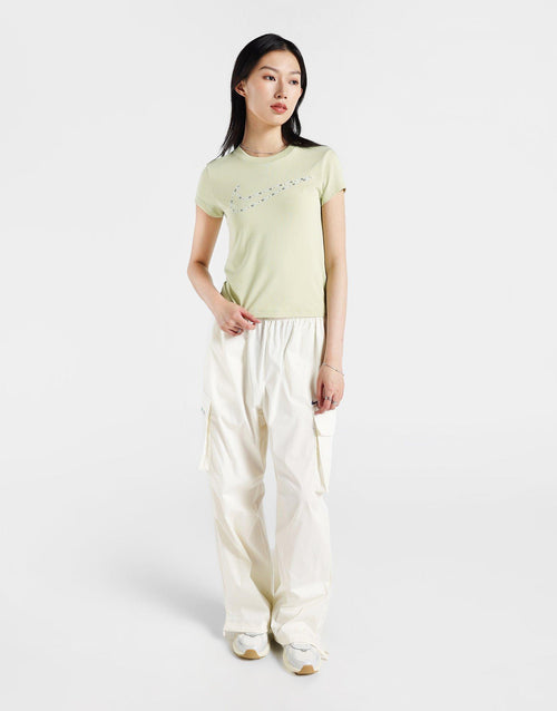 เสื้อยืดผู้หญิง Sportswear Chill Knit