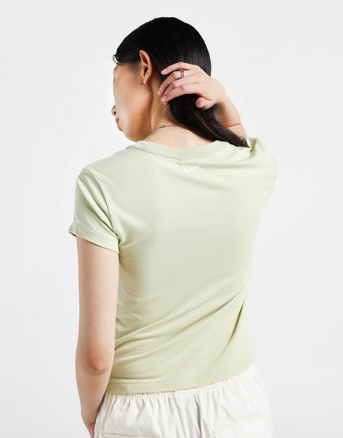 เสื้อยืดผู้หญิง Sportswear Chill Knit