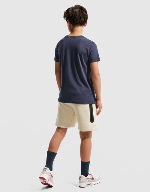 เสื้อยืดเด็กโต Sportswear