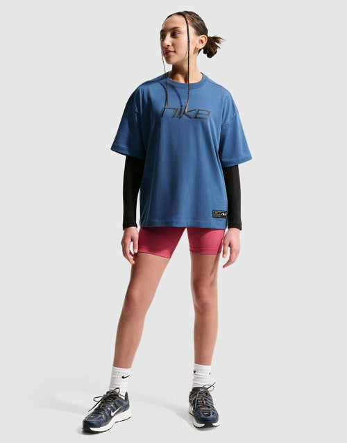 เสื้อยืดเด็กโต (เด็กผู้หญิง) Sportswear