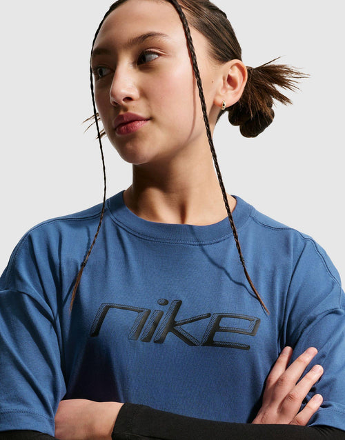 เสื้อยืดเด็กโต (เด็กผู้หญิง) Sportswear