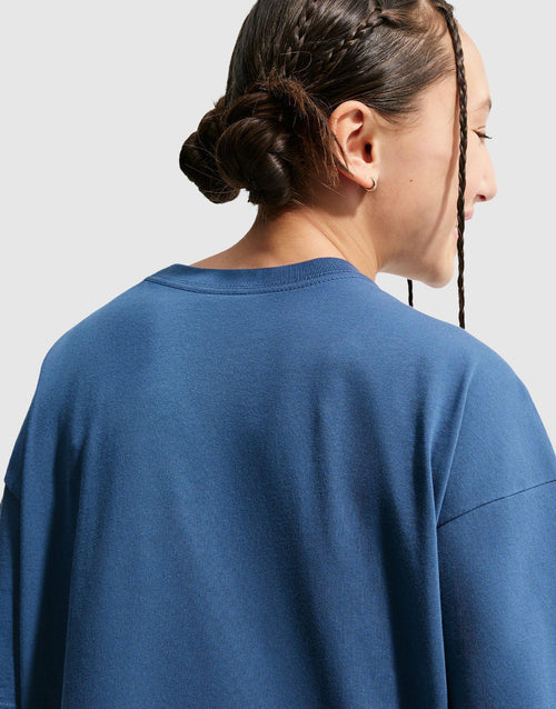 เสื้อยืดเด็กโต (เด็กผู้หญิง) Sportswear